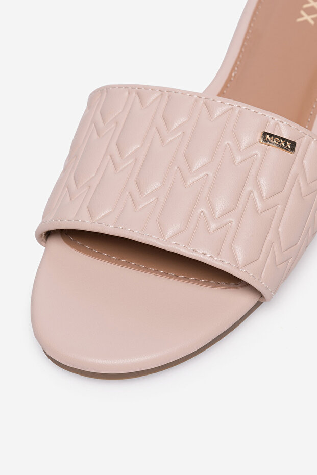 șlapi de damă 5905588635048 bej - 5