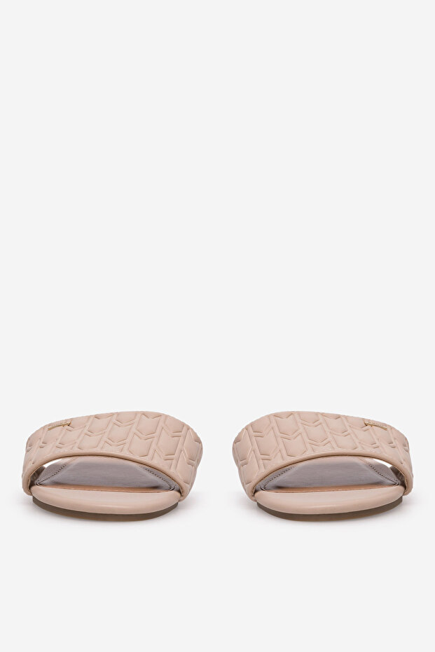 șlapi de damă 5905588635048 bej - 3