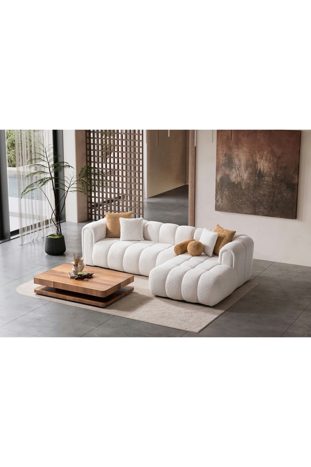 Puffy Premium (BEYAZ) - 5