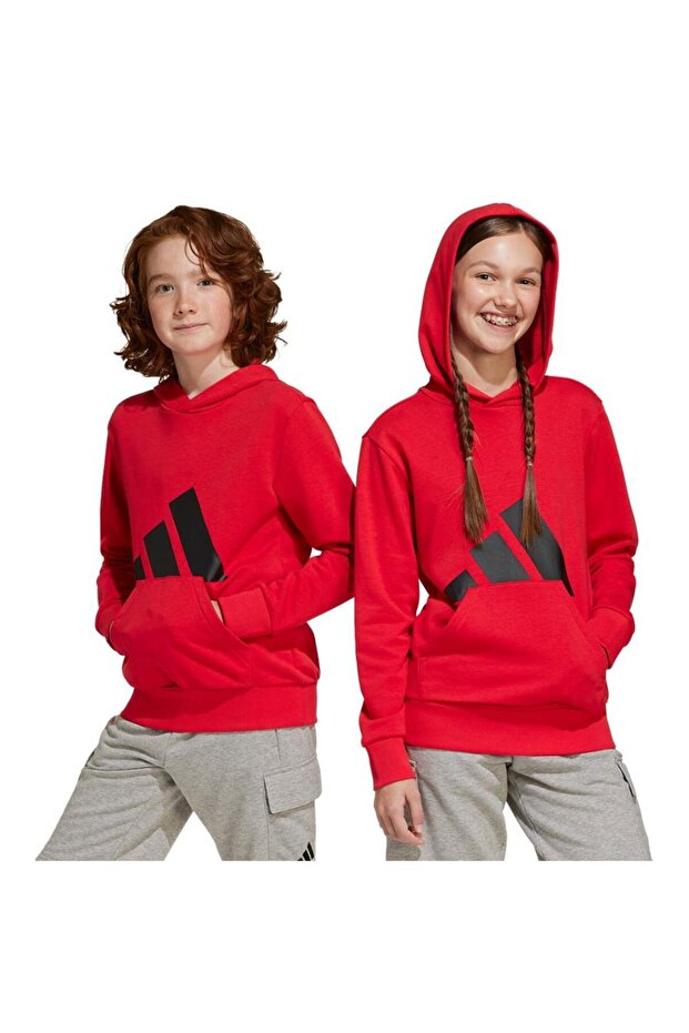 Essentials Kids Kapüşonlu Üst - 7