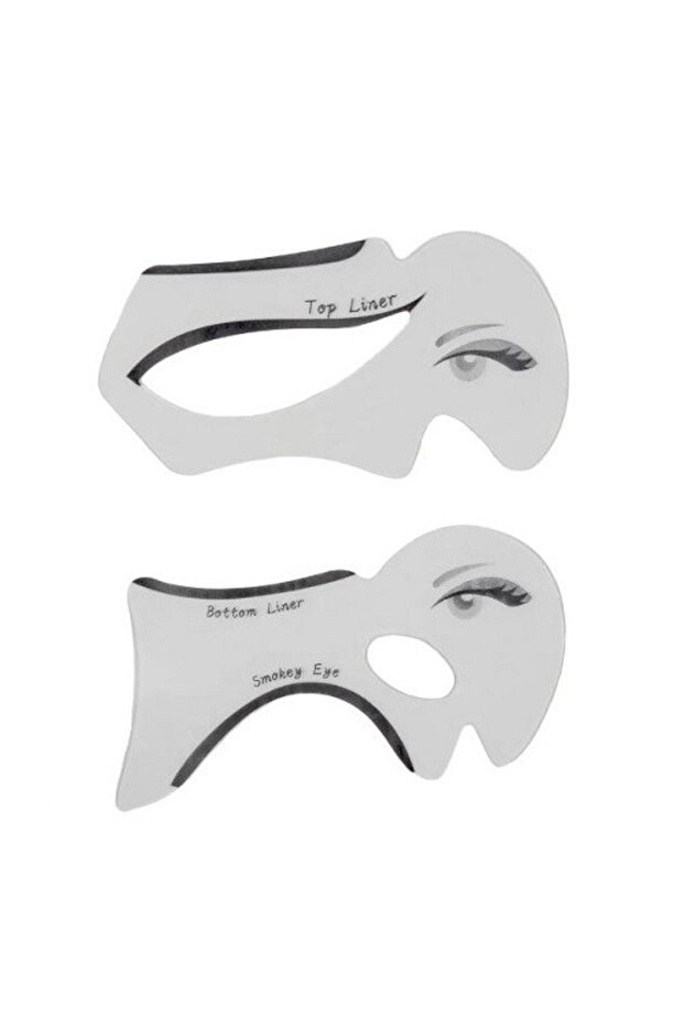 Eye shadow template, Makeup, Eye Inspiring - 2