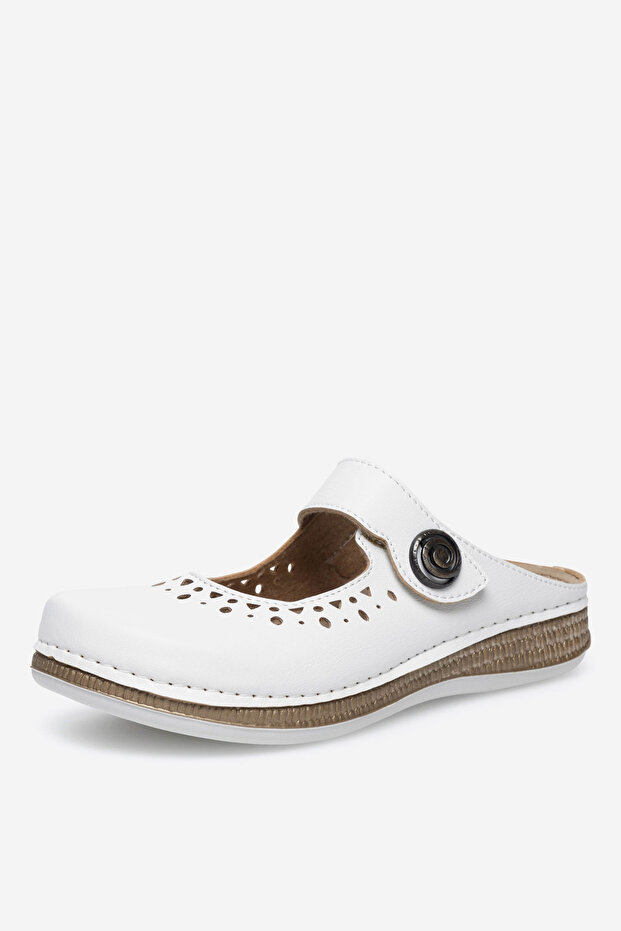 șlapi de damă 5905588536734 bej - 2