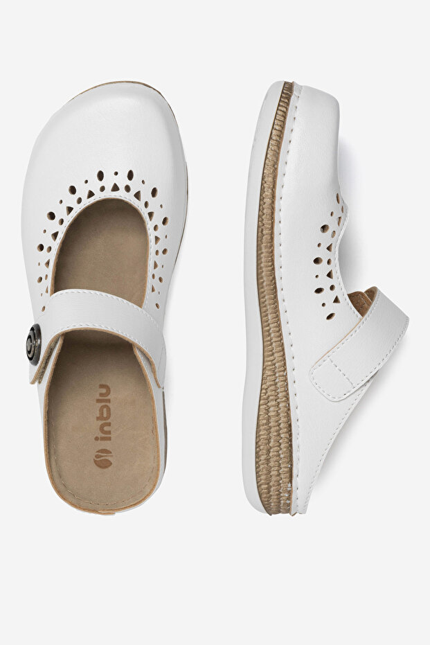 șlapi de damă 5905588536734 bej - 4