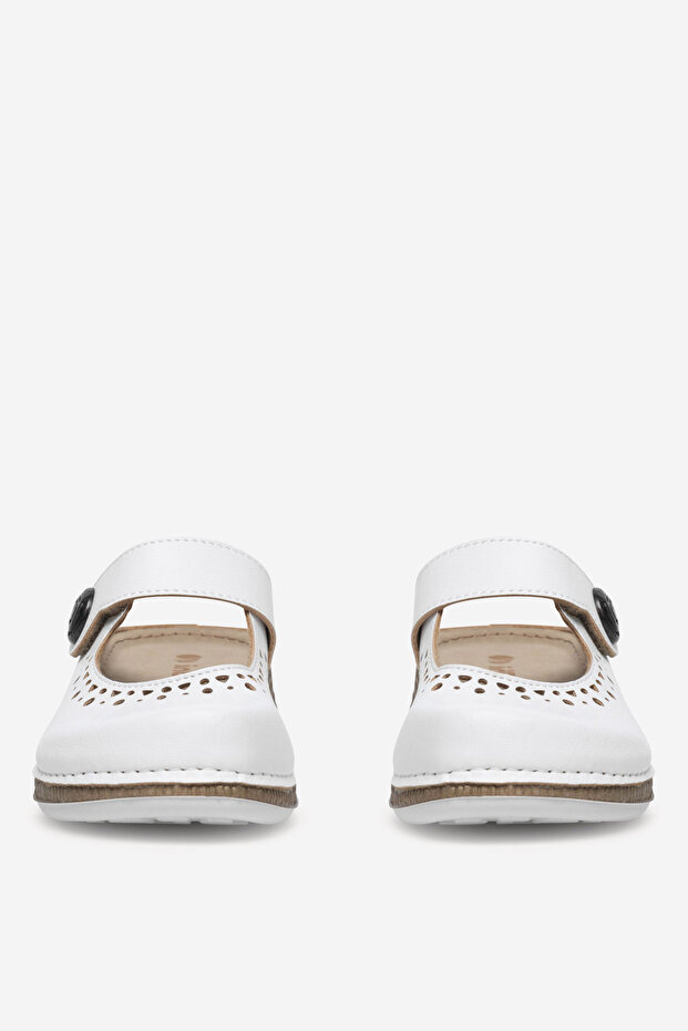 șlapi de damă 5905588536734 bej - 3