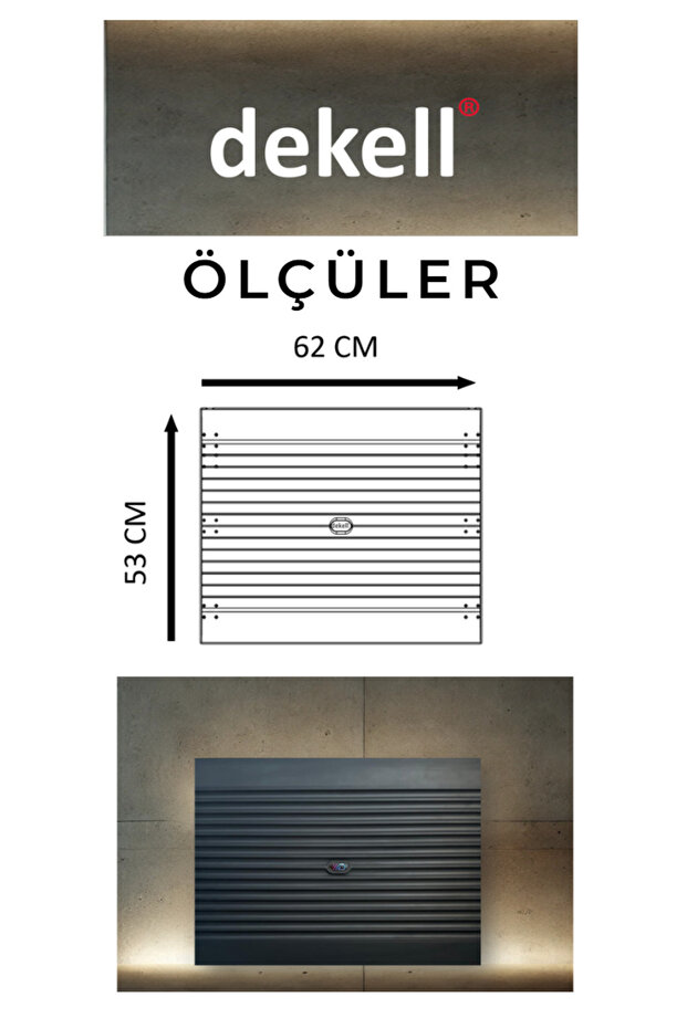 Kollektör Panosu Beyaz - 3