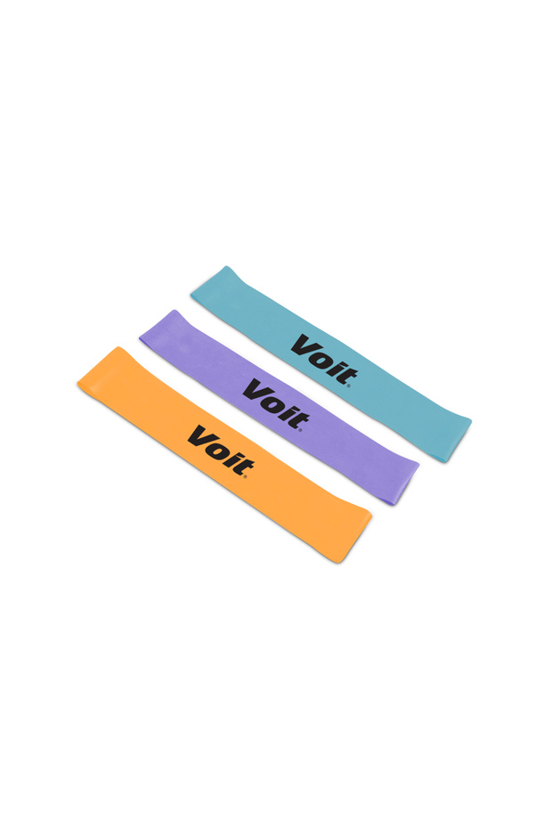 Voit Unisex Renkli Latex Loop Bandı Pilates Lastiği 1vtakltlpband