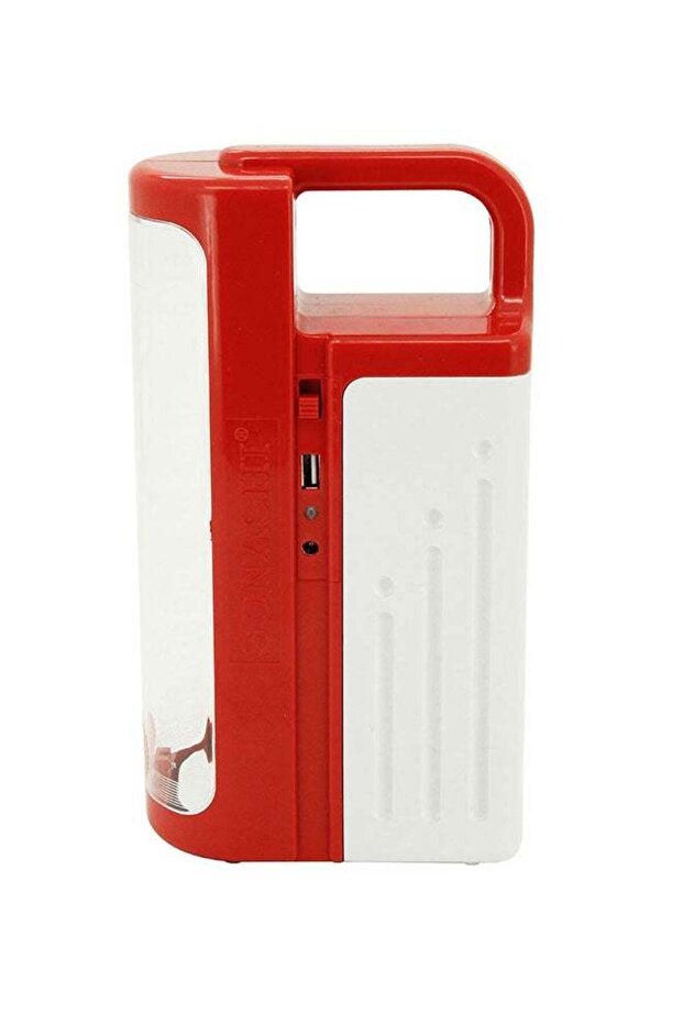 Rechargeable Emergency Lantern Bright LED Light with 2 Modes Extended Battery Life with 40 H - 1