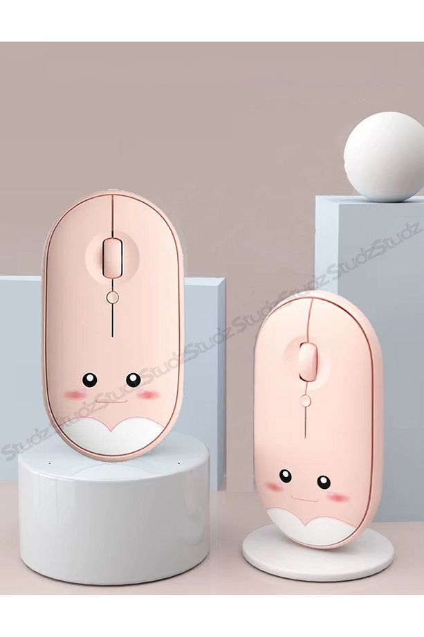 Kablosuz Wireless Sessiz Mouse 1600 DPI 2.4 Ghz - 3