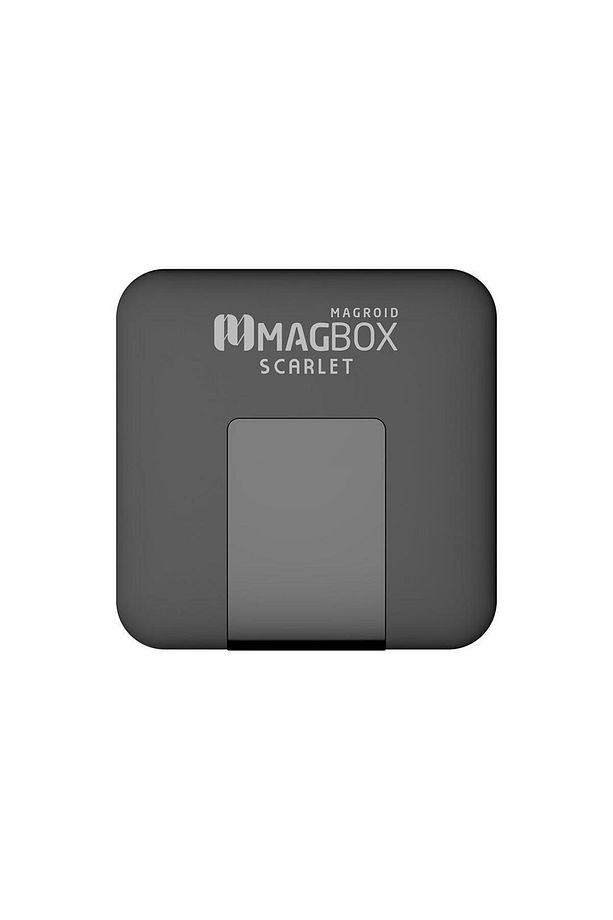Magroid Scarlet 16 Gb Hdd 2 Gb Ram 2.4g H313 Cpu Android Tv Box - 2