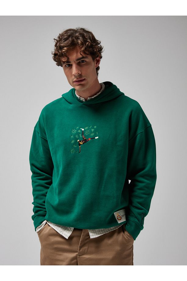 X Reflect Studio Osimhen Hoodie E242403 - 1