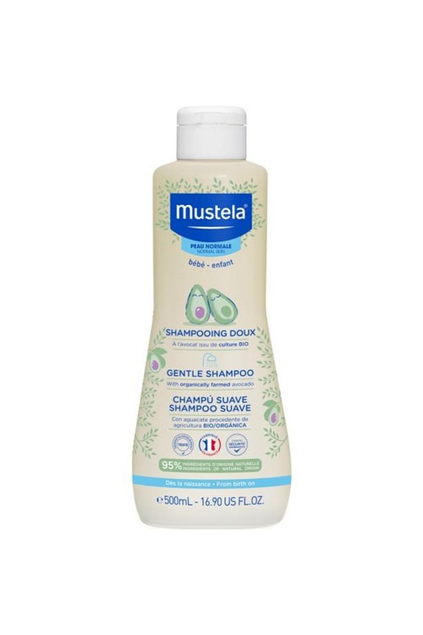 500 ml Şampuan Gentle - 1