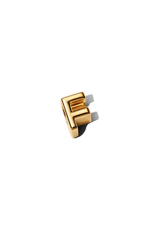 F Harfi Alfabe Charm - 2