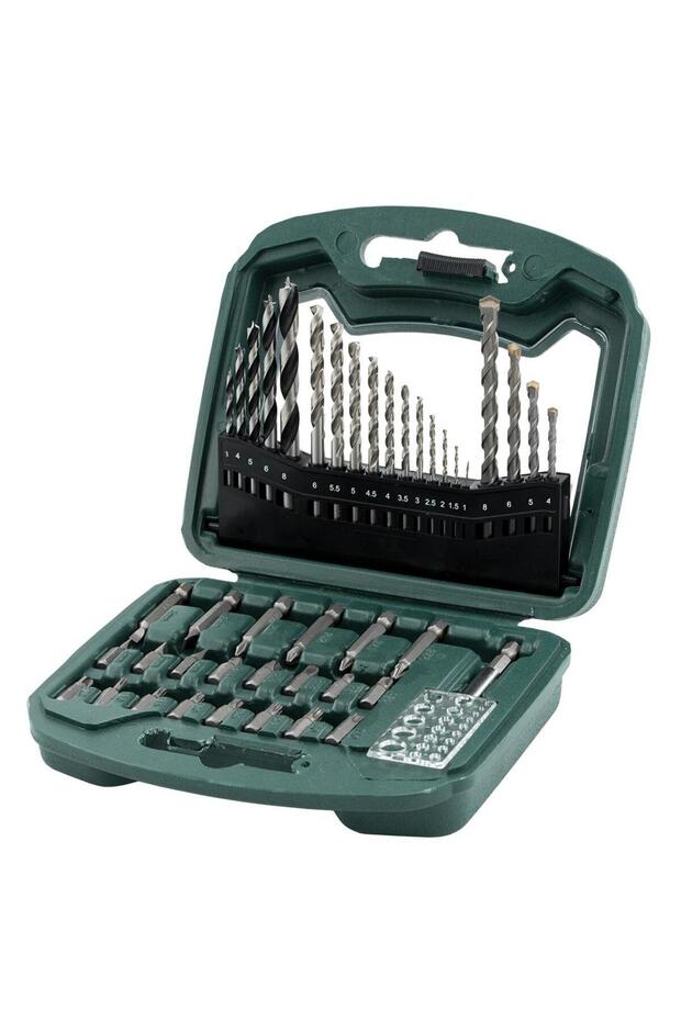 44 PARÇA MATKAP UÇ SETİ - 1