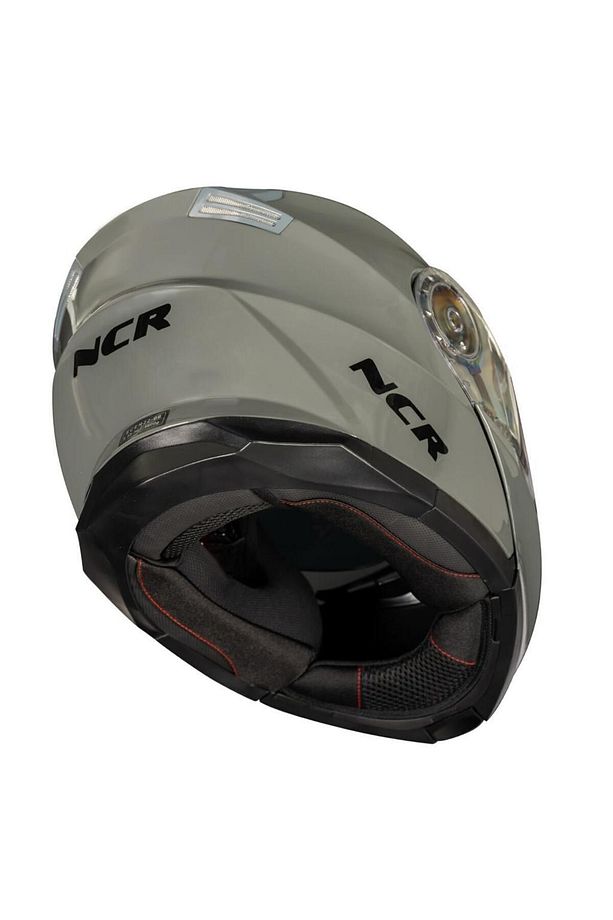 Stars Çene Açılır Nardo Kask(Ece Belgeli) - 5