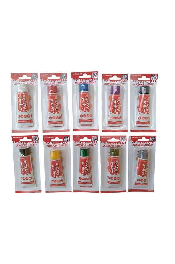 Liquid patch sıvı pvc yama şişme bot şişme yatak tamiri - 7