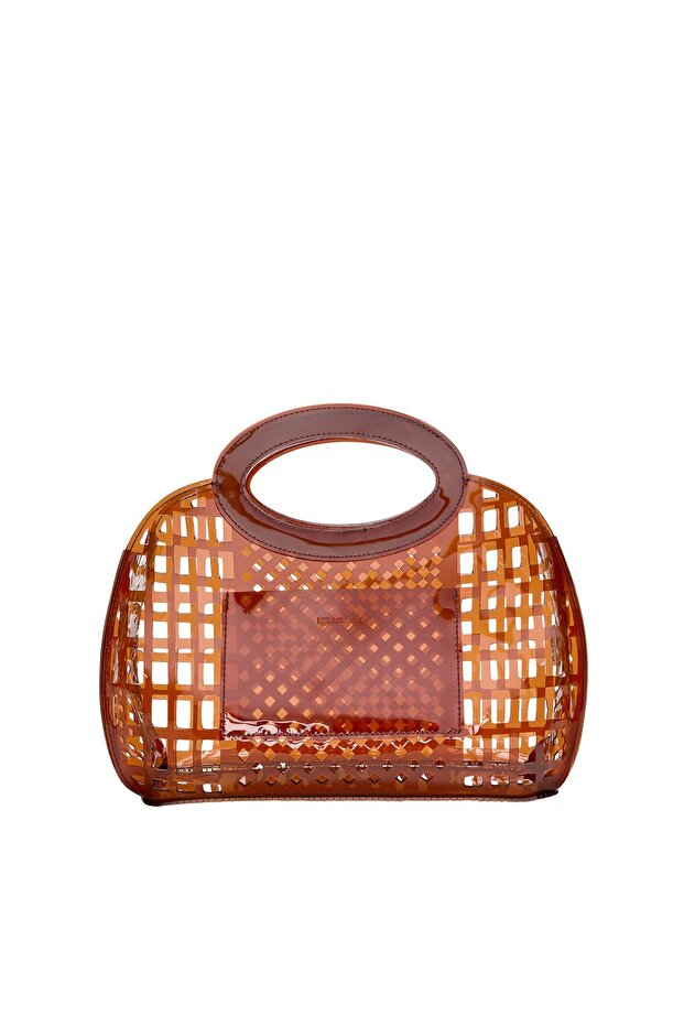 Vinil sepet çanta - 3