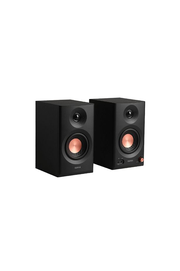 Edifier MR3 Güçlendirilmiş Stüdyo Monitör Hoparlörü Bluetooth Yüksek Çözünürlüklü Ses Sertifika 36W - 3