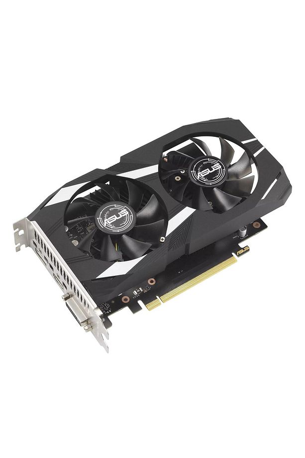 Dual-rtx3050-o6g Gddr6 Dvı Hdmı Dp 96bit - 4