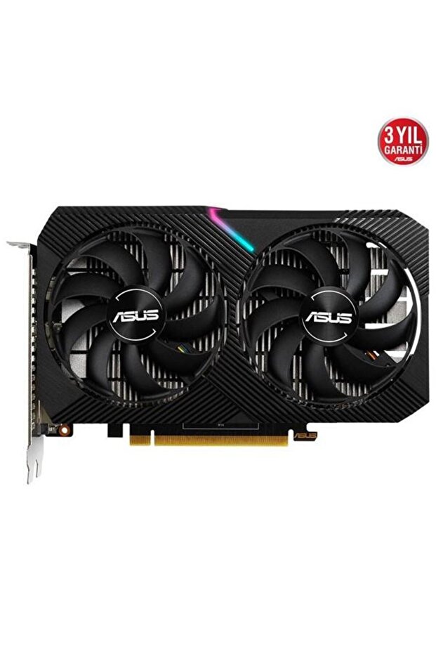 Gtx1650 4gb Dual Gtx1650-o4gd6-mını Gddr6 128bit Hdmı Dvı Dp Pcıe 16x V3.0 - 5