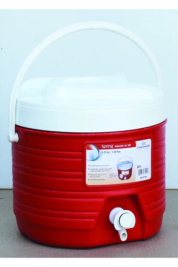 مبرد مياه نبعية سعة 5.75 لتر - 1