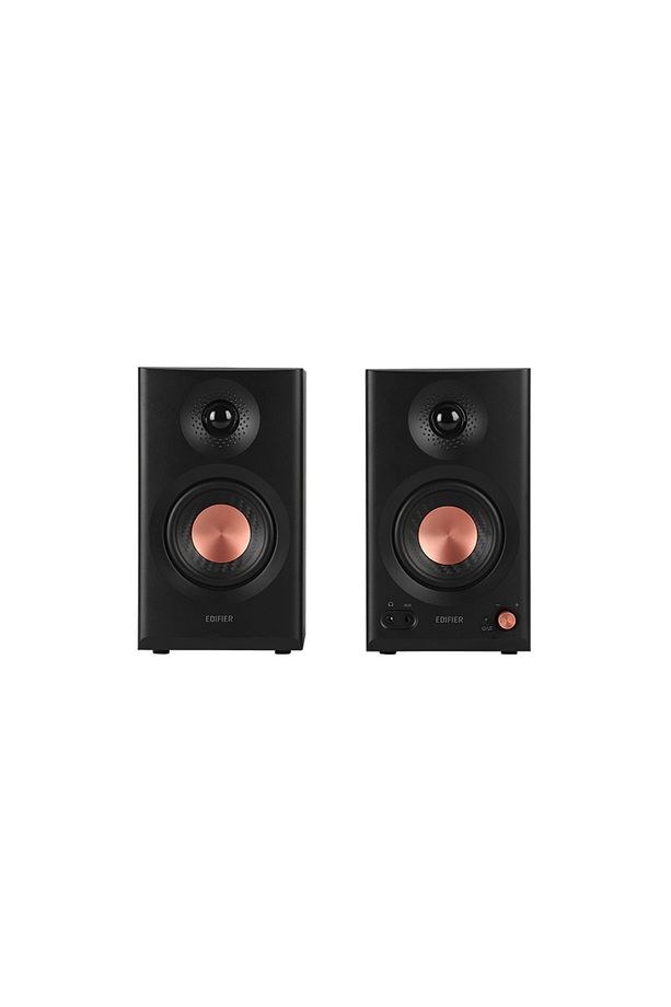 Edifier MR3 Güçlendirilmiş Stüdyo Monitör Hoparlörü Bluetooth Yüksek Çözünürlüklü Ses Sertifika 36W - 4