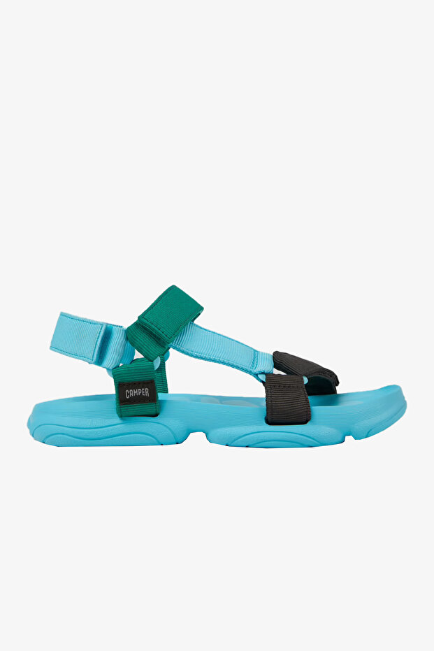 Sandal Erkek Çok Renkli Sandalet - 1