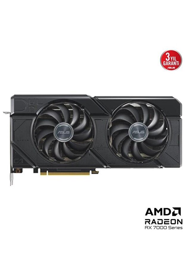 12gb Dual Rx7700xt-o12g Gddr6 192bit Hdmı-dp Pcıe 4.0 - 2