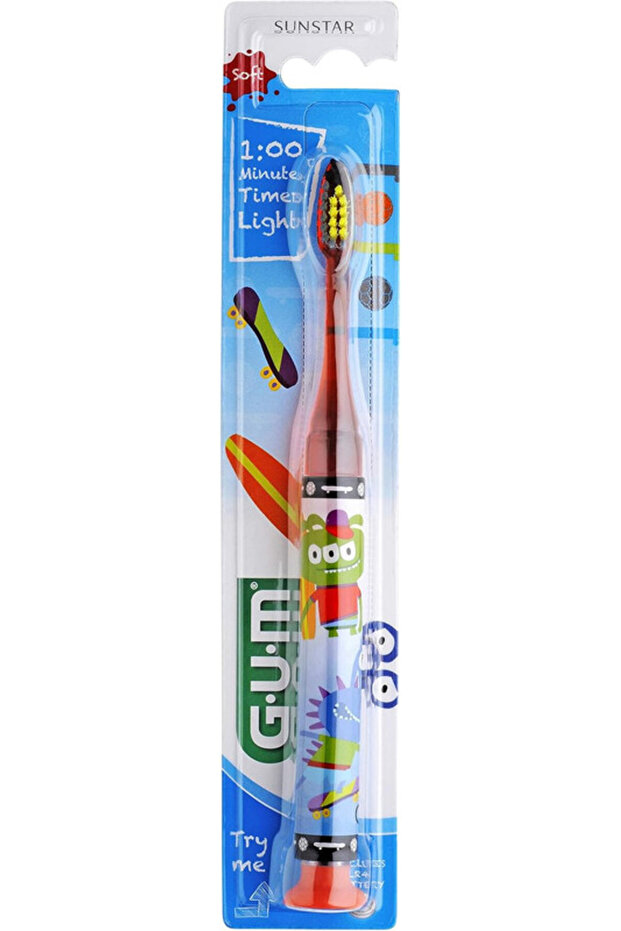 ضوء مؤقت الوحش TB - 1