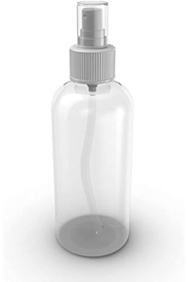 زجاجة رذاذ بلاستيكية 100 مل - 1