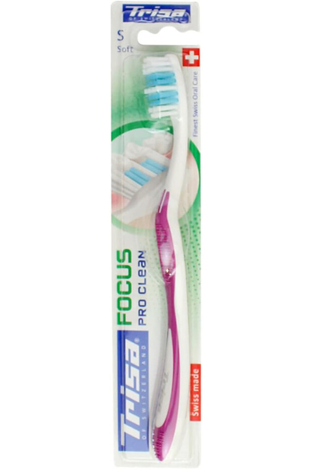 Trisa Focus Soft Toothbrush - 4