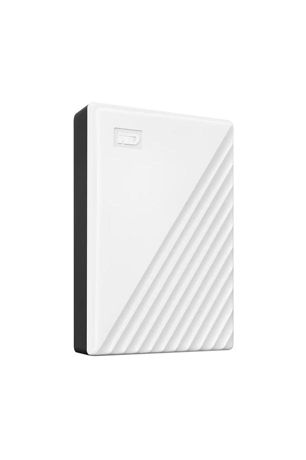 My Passport 5TB USB3.2Gen1 Taşınabilir Disk Beyaz - WDBPKJ0050BWT-WESN - 3