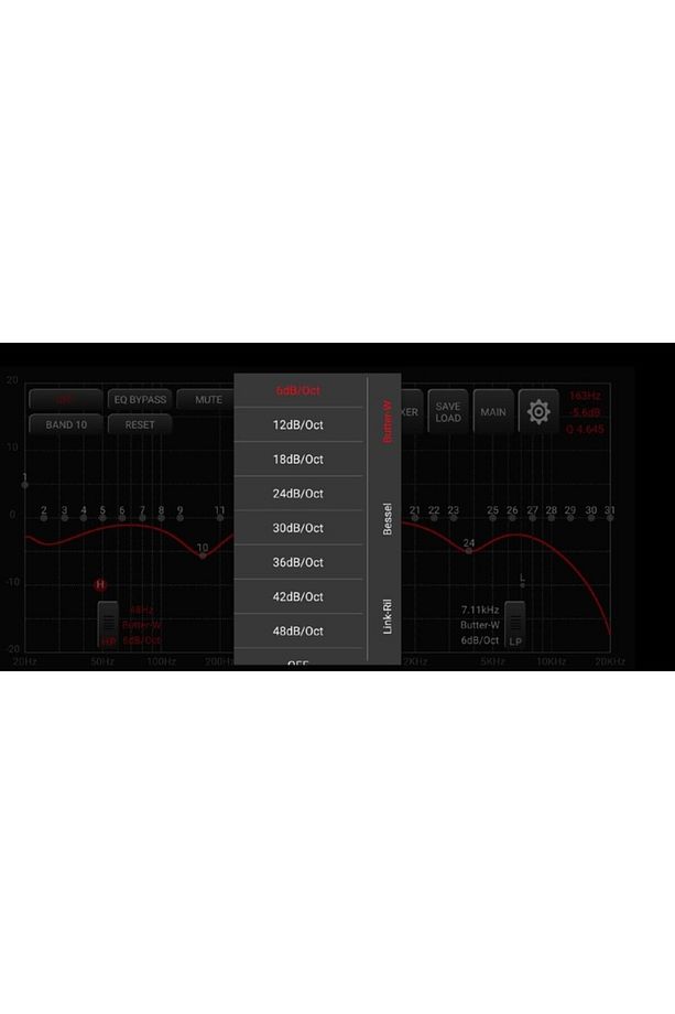 EDS8DSP-E3 | Edge Audio 8 Kanal DSP - 5