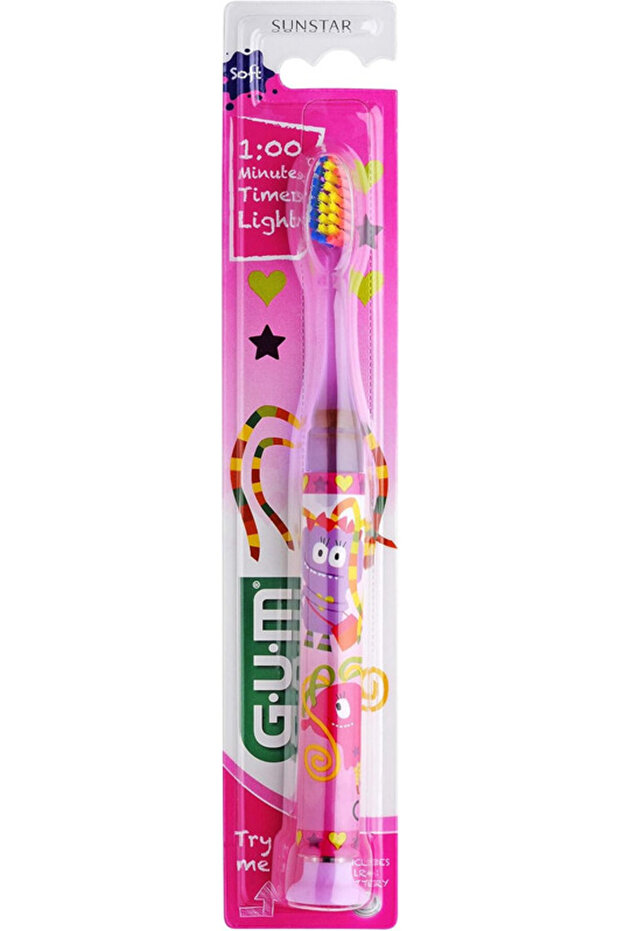 ضوء مؤقت الوحش TB - 2