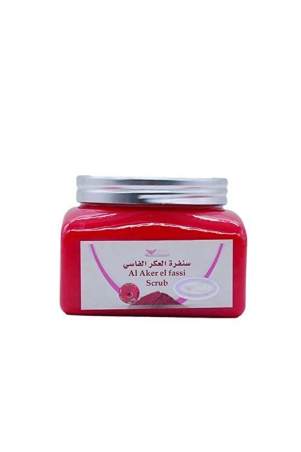 كويت شوب صنفرة العكر الفاسي - 250 جم