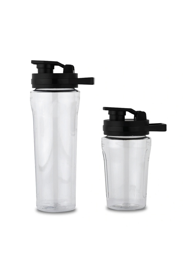 Tropix Duo Kişisel Blender - Gümüş - 7