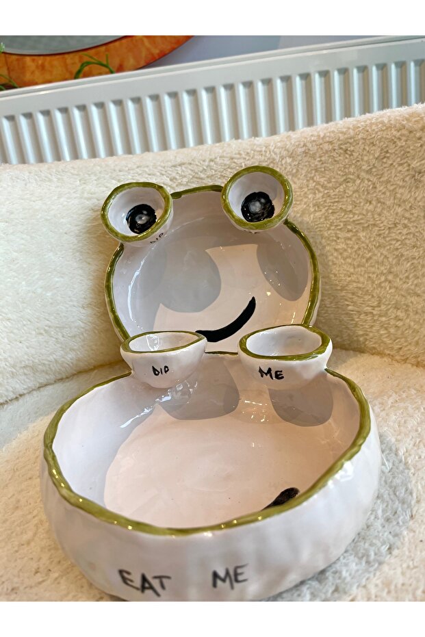 طبق صلصة الضفدع - 3