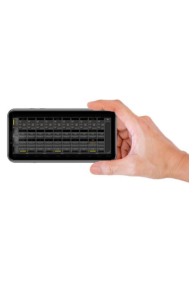 EDS8DSP-E3 | Edge Audio 8 Kanal DSP - 7