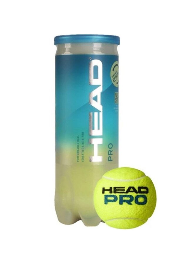 Pro 3'lü Tenis Topu - 2