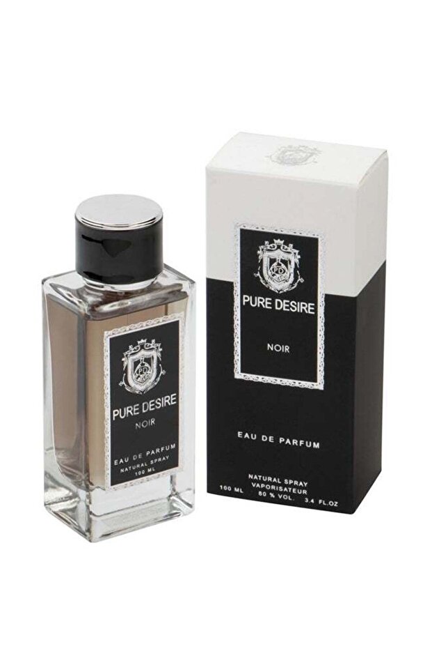 عطر بيور ديزاير نوار أو دو بارفان 100 مل