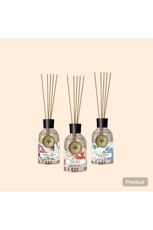 Çubuklu Oda Kokusu 3'lü Tanışma Seti 3x100 ml - 5