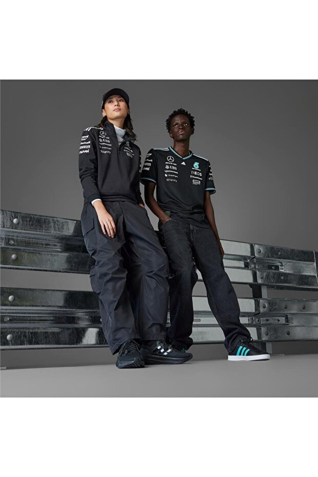 Siyah Erkek T-shirt Mer Dr Jsyb Am Jy2607 - 8