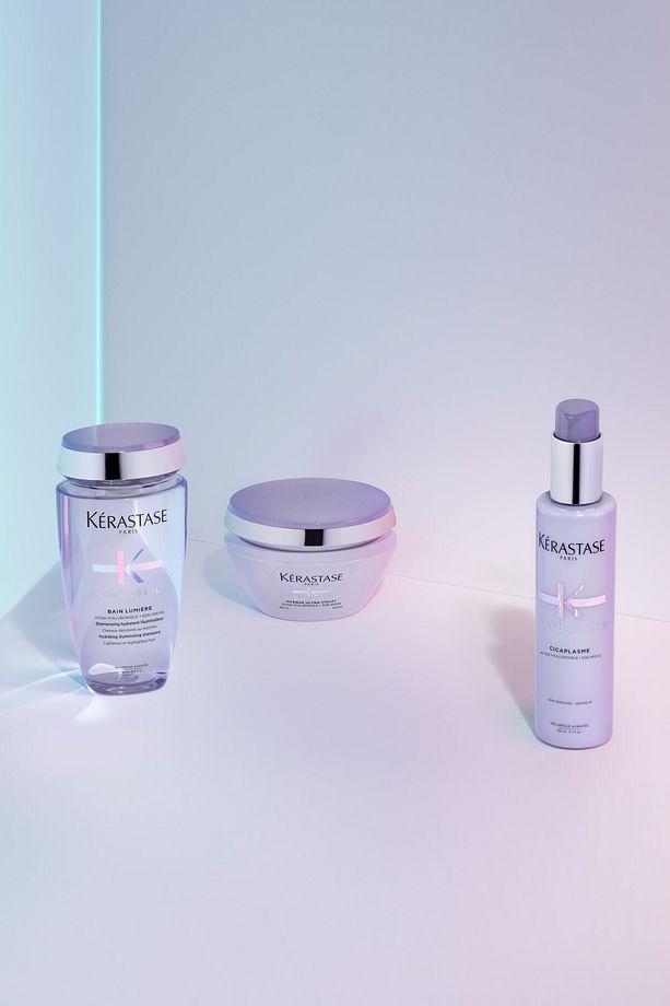 Blond Absolu Bain Lumiere Saç Tellerini Nemlendiren Parlatan Şampuan 250 ml - 6