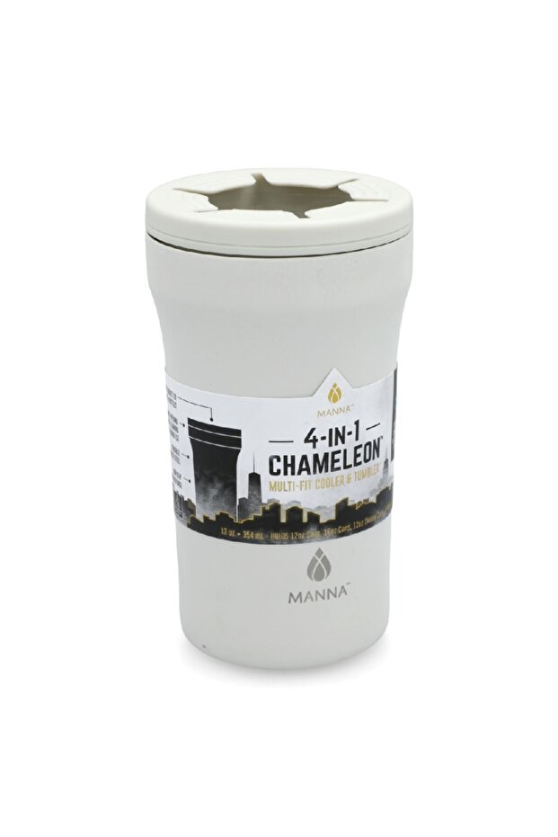 4-In-1 Chameleon Multi-Fit Cooler Tumbler with Non-Slip Base 355 ml - 2