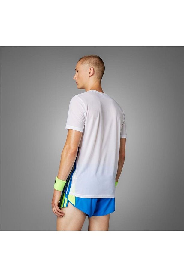 Adizero Retro Running Tee - 6