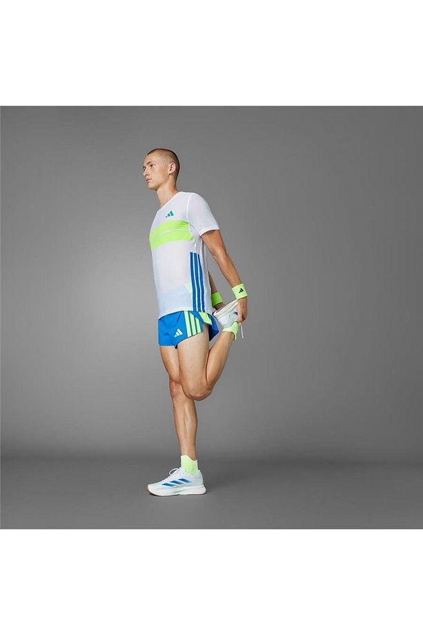 Adizero Retro Running Tee - 2