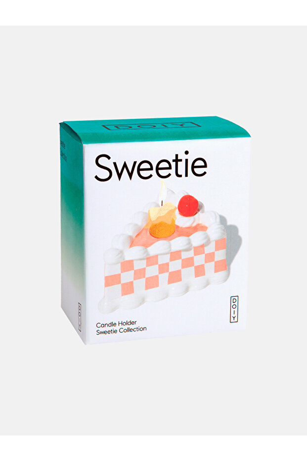 Sweetie Pasta Dilimi Şamdan - 3