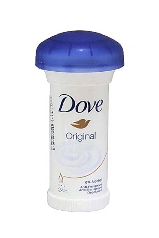 Original Cream Antiperspirant Deodorant 50ml