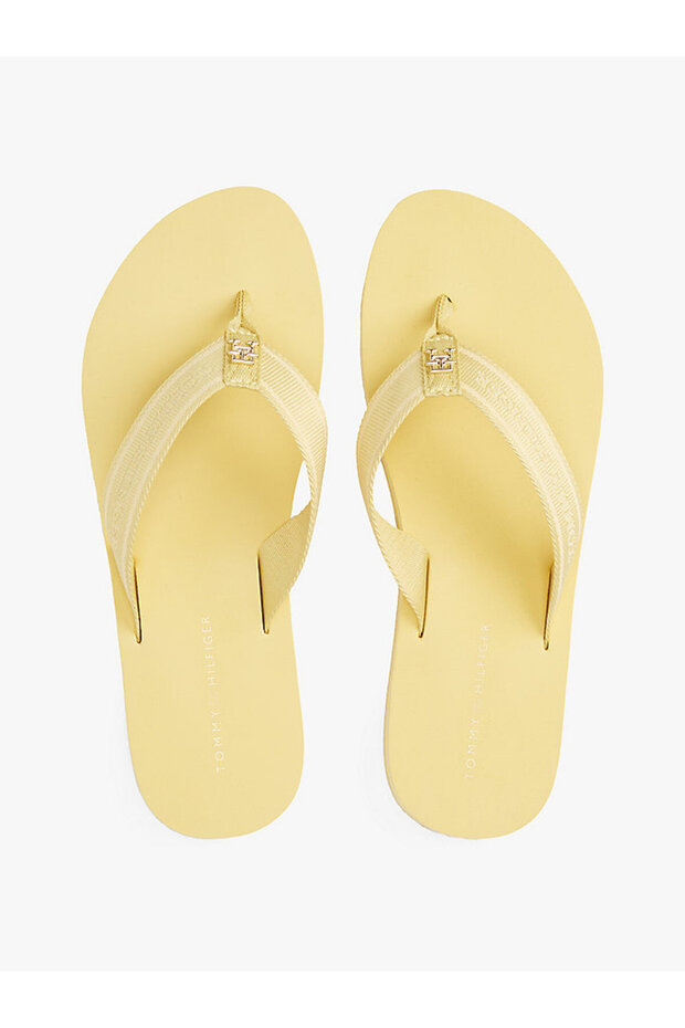 HILFIGER WEBBING BEACH SANDAL - 3