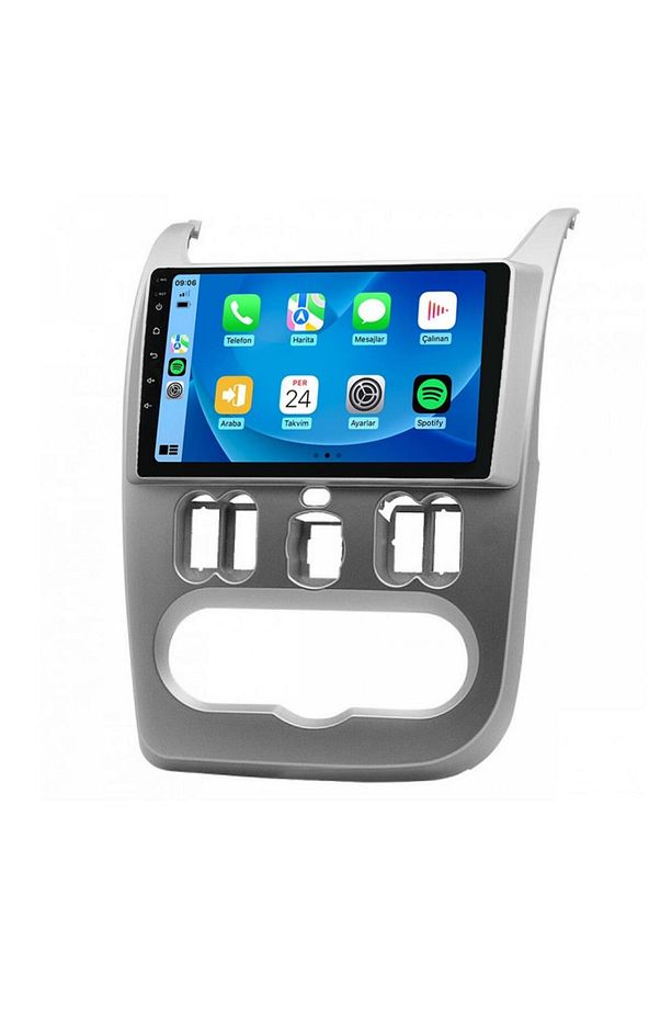 Dacia Logan Android Multimedya Sistemi 4-64 For-X (2010-2013) - 2
