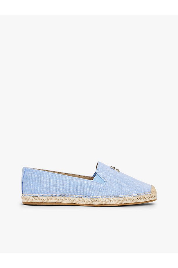 CHAMBRAY ESPADRILLE - 1